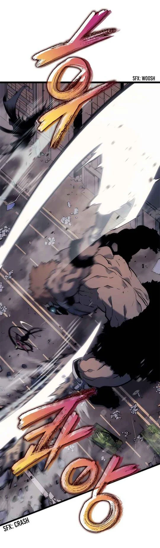 Solo Leveling โซโล่เลเวลลิ่ง ตอนที่ 132 page 22