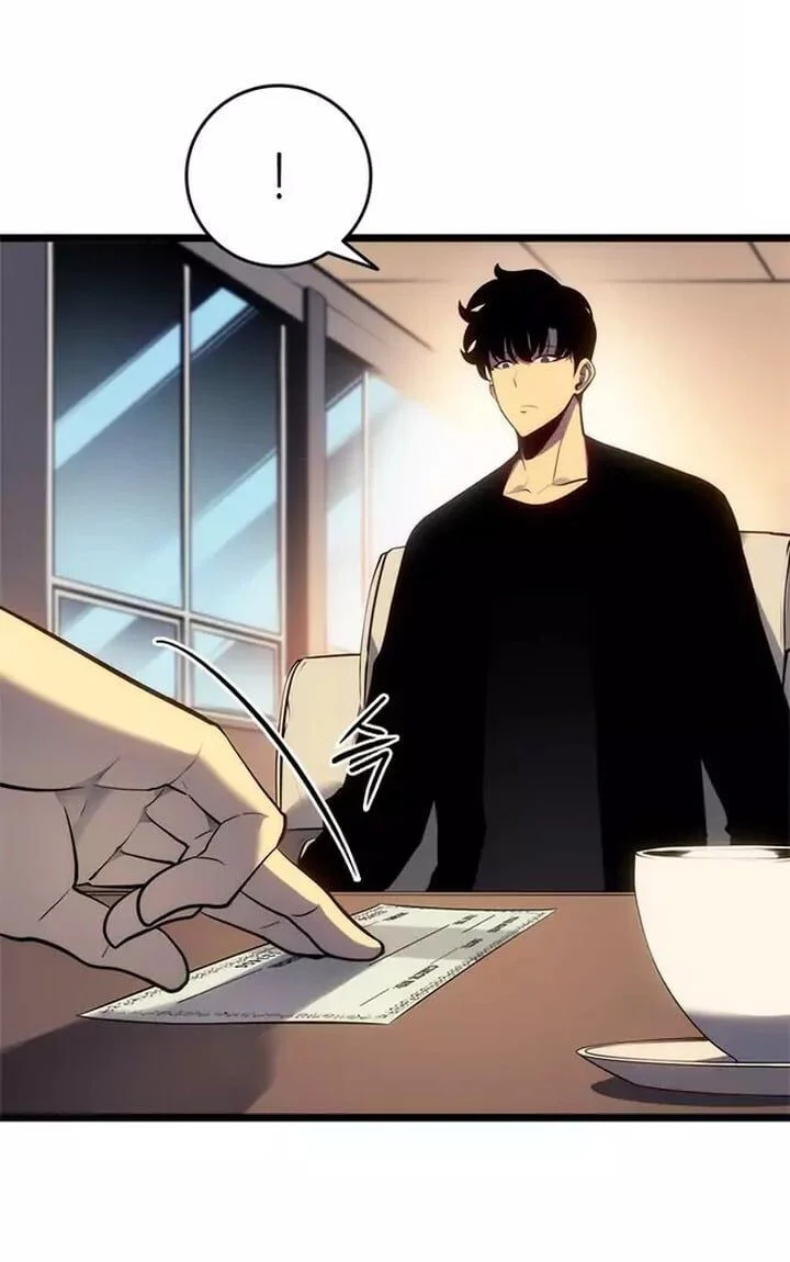 Solo Leveling โซโล่เลเวลลิ่ง ตอนที่ 132 page 44