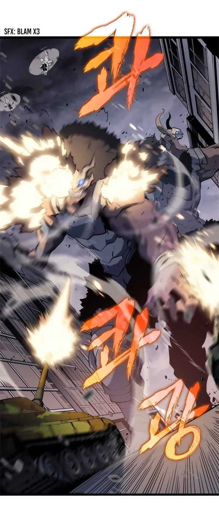 Solo Leveling โซโล่เลเวลลิ่ง ตอนที่ 133 page 16