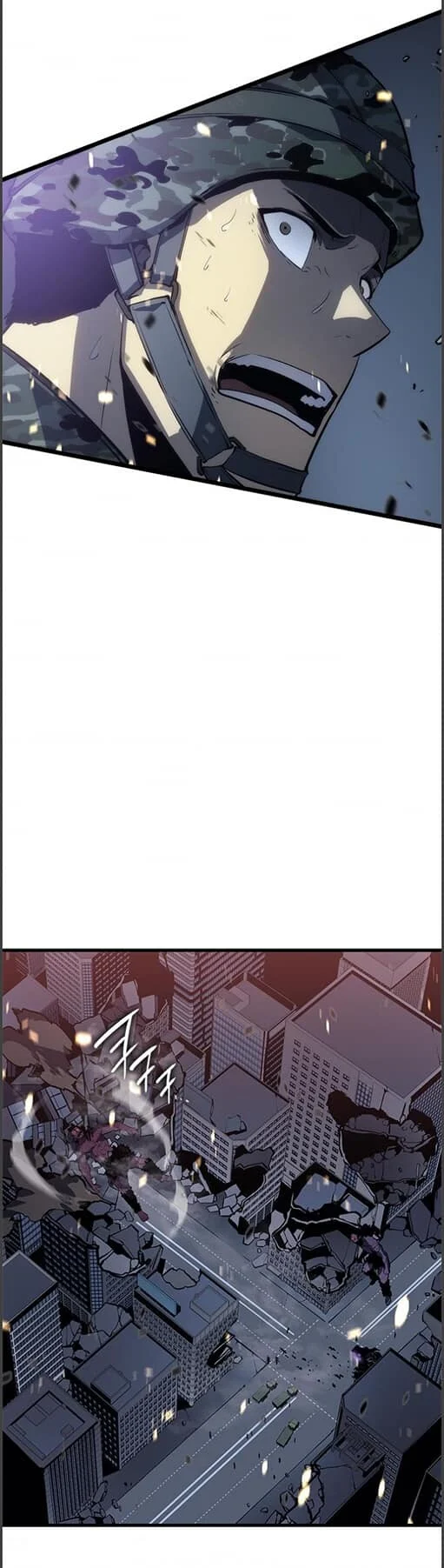 Solo Leveling โซโล่เลเวลลิ่ง ตอนที่ 134 page 9