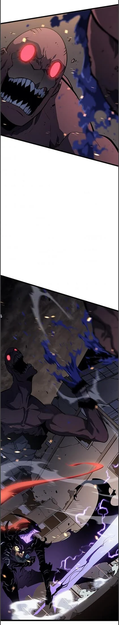 Solo Leveling โซโล่เลเวลลิ่ง ตอนที่ 134 page 33