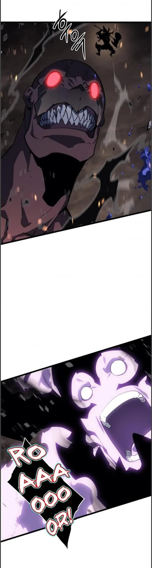 Solo Leveling โซโล่เลเวลลิ่ง ตอนที่ 134 page 34