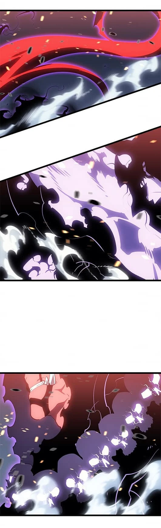 Solo Leveling โซโล่เลเวลลิ่ง ตอนที่ 136 page 36