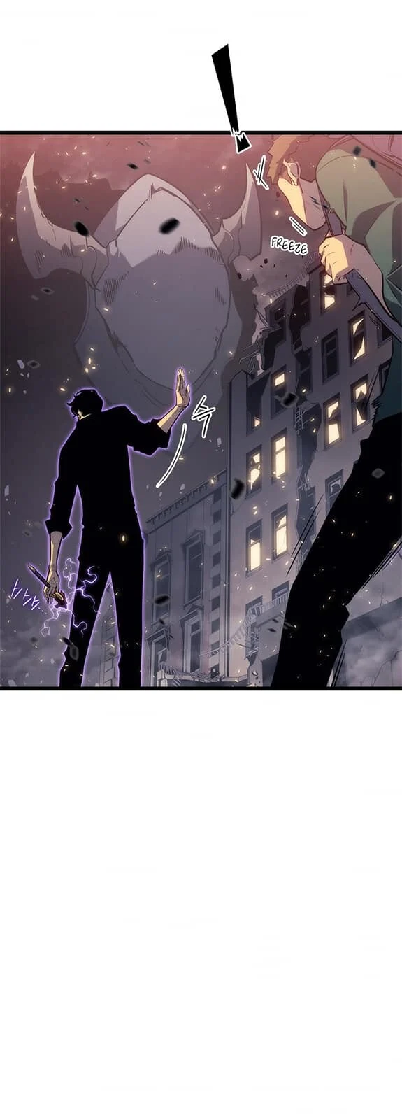 Solo Leveling โซโล่เลเวลลิ่ง ตอนที่ 137 page 7