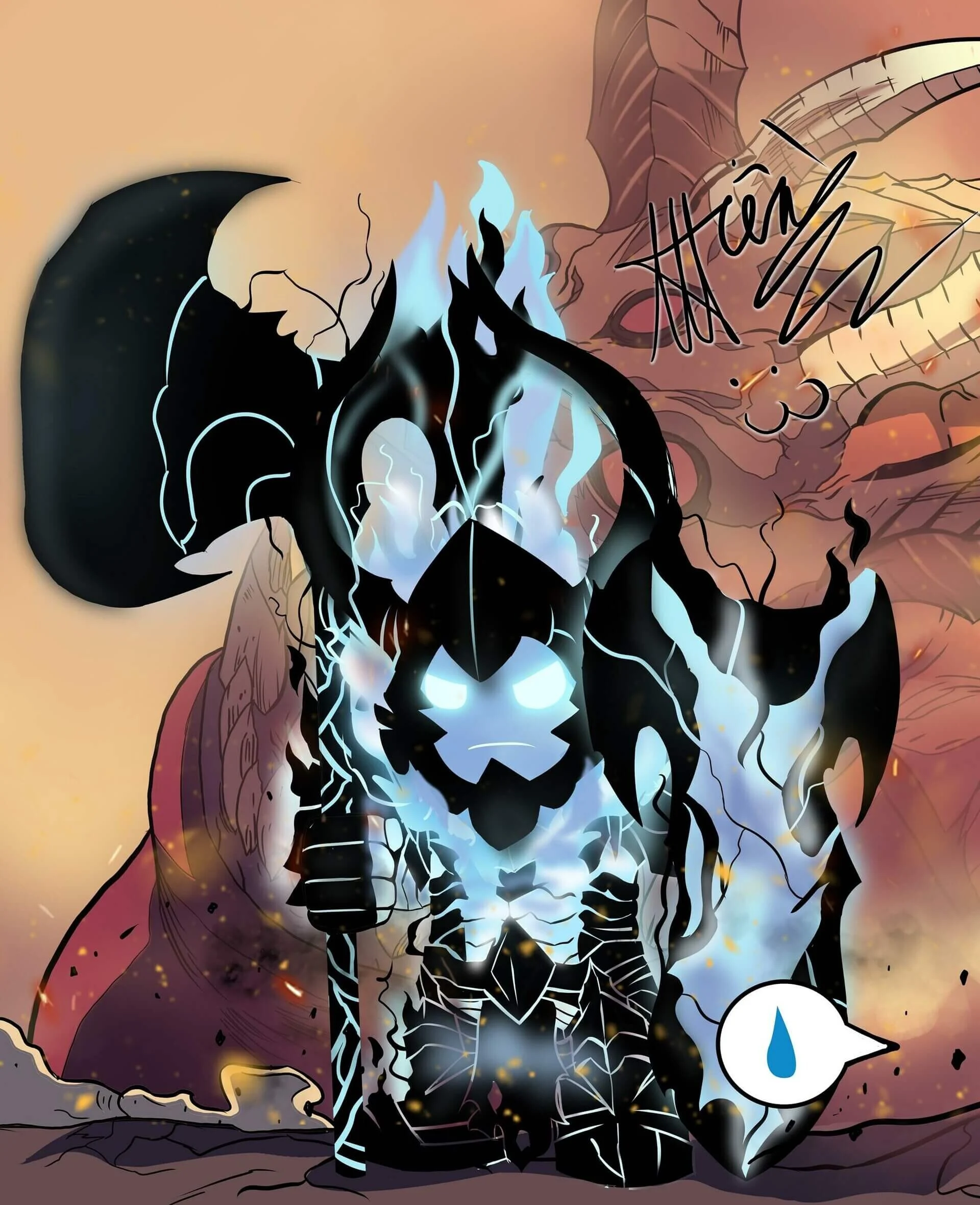 Solo Leveling โซโล่เลเวลลิ่ง ตอนที่ 150 page 0