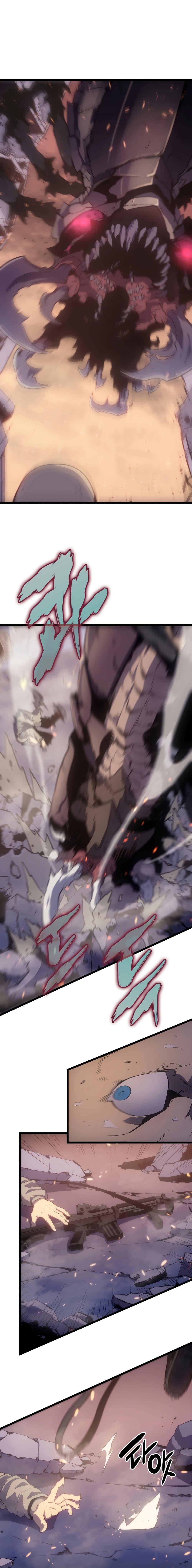 Solo Leveling โซโล่เลเวลลิ่ง ตอนที่ 171 page 17