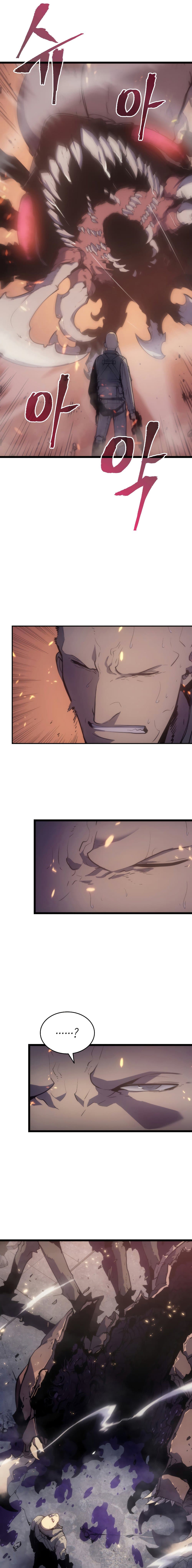 Solo Leveling โซโล่เลเวลลิ่ง ตอนที่ 171 page 19