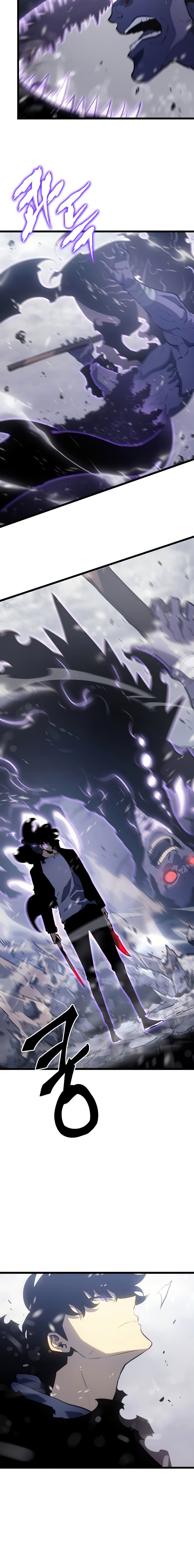 Solo Leveling โซโล่เลเวลลิ่ง ตอนที่ 172 page 7