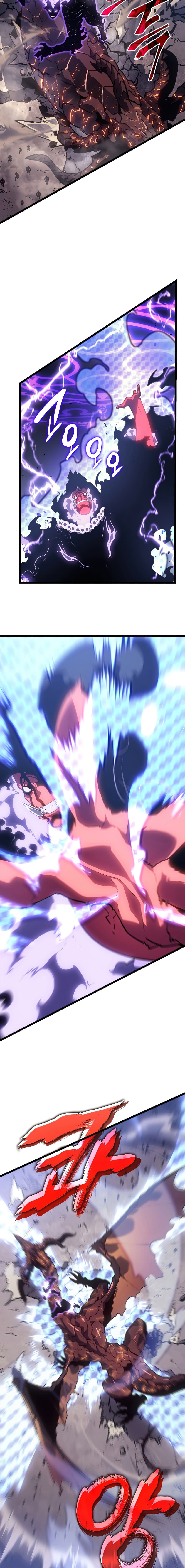 Solo Leveling โซโล่เลเวลลิ่ง ตอนที่ 174 page 9