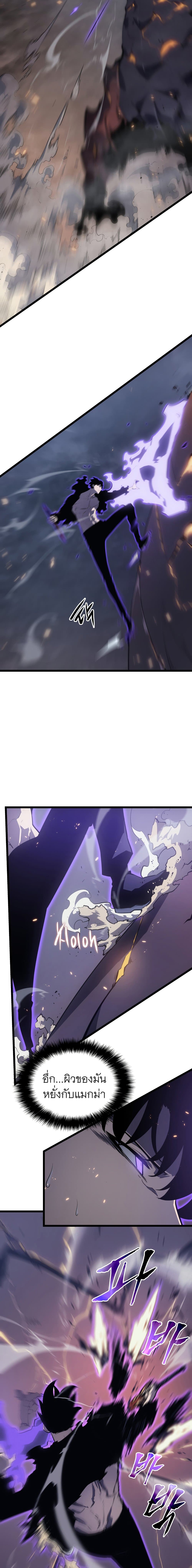 Solo Leveling โซโล่เลเวลลิ่ง ตอนที่ 175 page 10