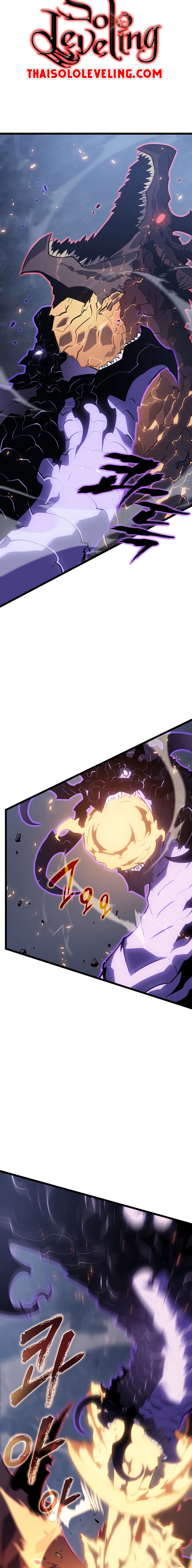 Solo Leveling โซโล่เลเวลลิ่ง ตอนที่ 176 page 13