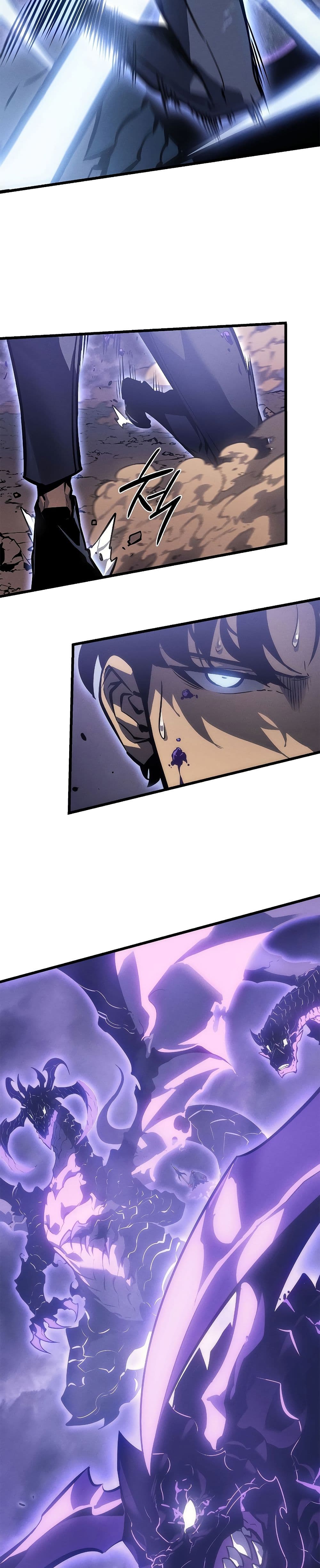 Solo Leveling โซโล่เลเวลลิ่ง ตอนที่ 198 page 2