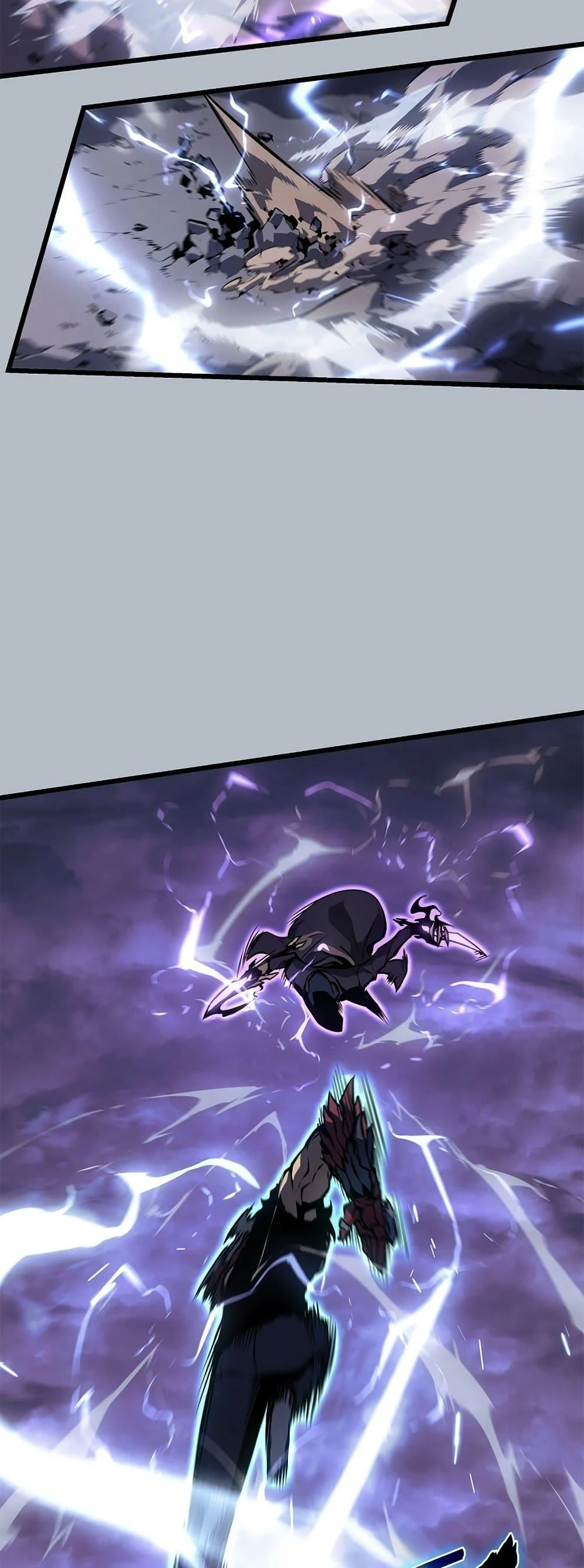 Solo Leveling โซโล่เลเวลลิ่ง ตอนที่ 200 page 1