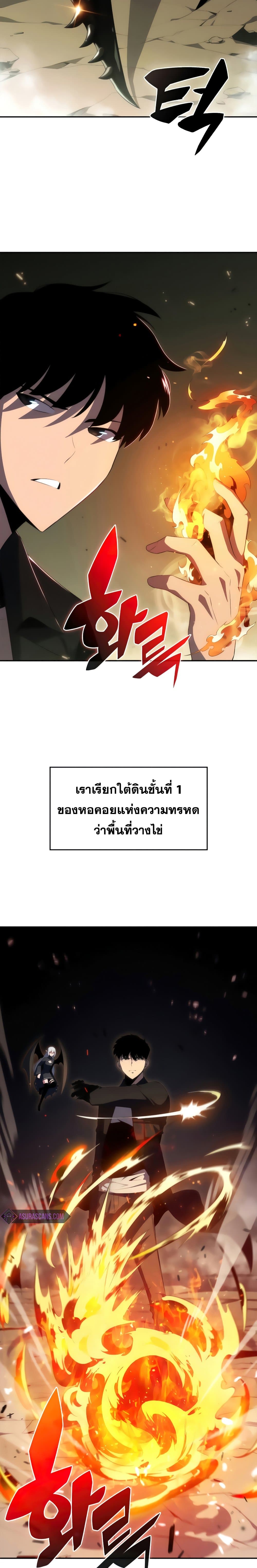 Solo Max-Level Newbie ผู้เล่นหน้าใหม่เลเวลแมกซ์ ตอนที่ 26 page 21