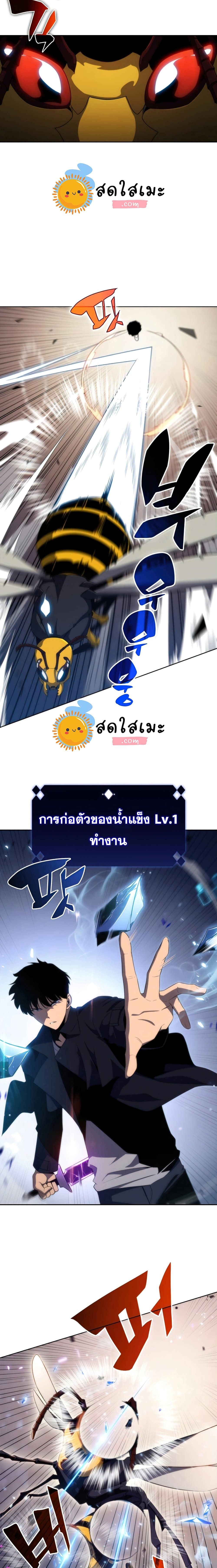 Solo Max-Level Newbie ผู้เล่นหน้าใหม่เลเวลแมกซ์ ตอนที่ 30 page 4