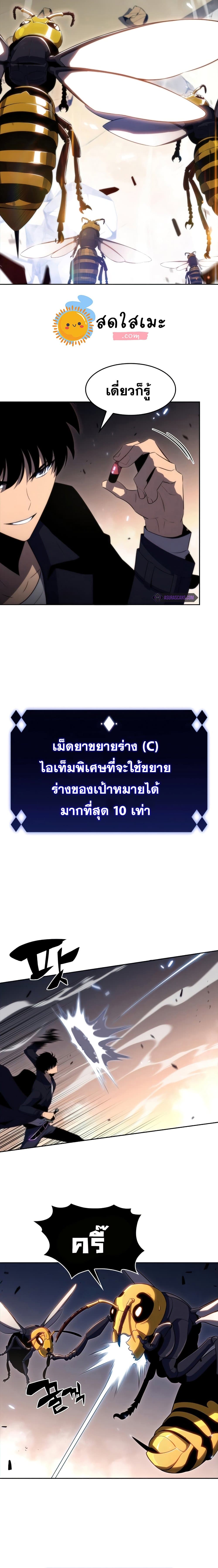 Solo Max-Level Newbie ผู้เล่นหน้าใหม่เลเวลแมกซ์ ตอนที่ 30 page 6