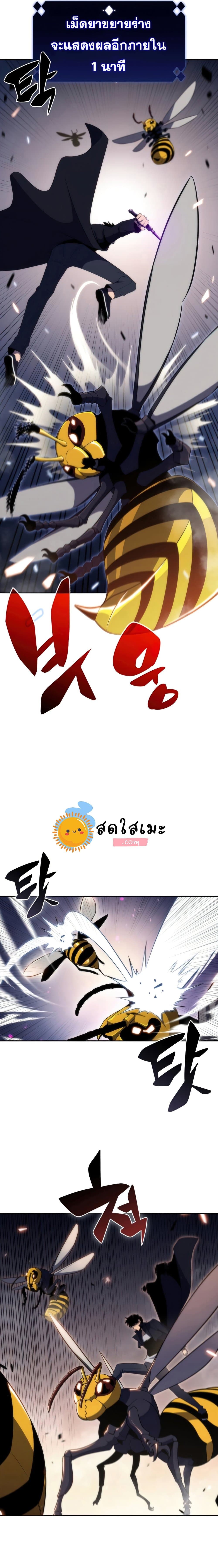 Solo Max-Level Newbie ผู้เล่นหน้าใหม่เลเวลแมกซ์ ตอนที่ 30 page 7