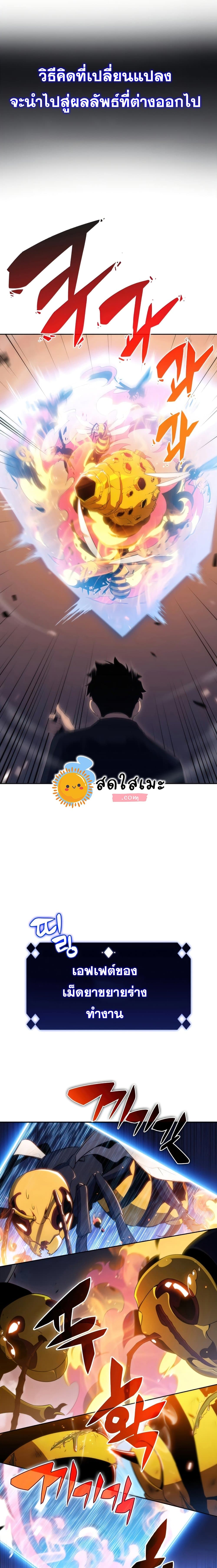 Solo Max-Level Newbie ผู้เล่นหน้าใหม่เลเวลแมกซ์ ตอนที่ 30 page 12