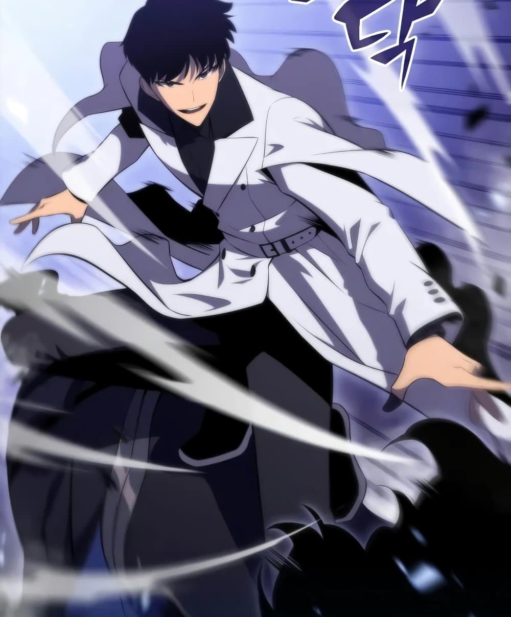 Solo Max-Level Newbie ผู้เล่นหน้าใหม่เลเวลแมกซ์ ตอนที่ 46 page 123