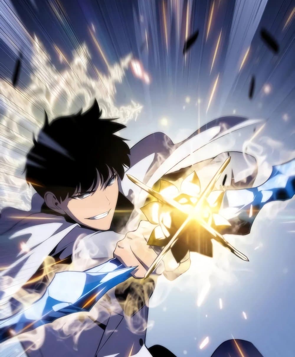 Solo Max-Level Newbie ผู้เล่นหน้าใหม่เลเวลแมกซ์ ตอนที่ 46 page 151