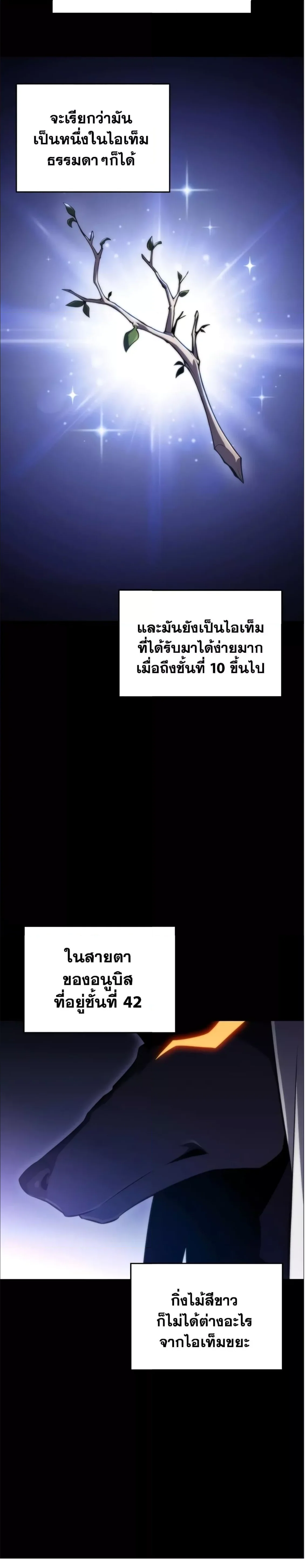 Solo Max-Level Newbie ผู้เล่นหน้าใหม่เลเวลแมกซ์ ตอนที่ 56 page 33