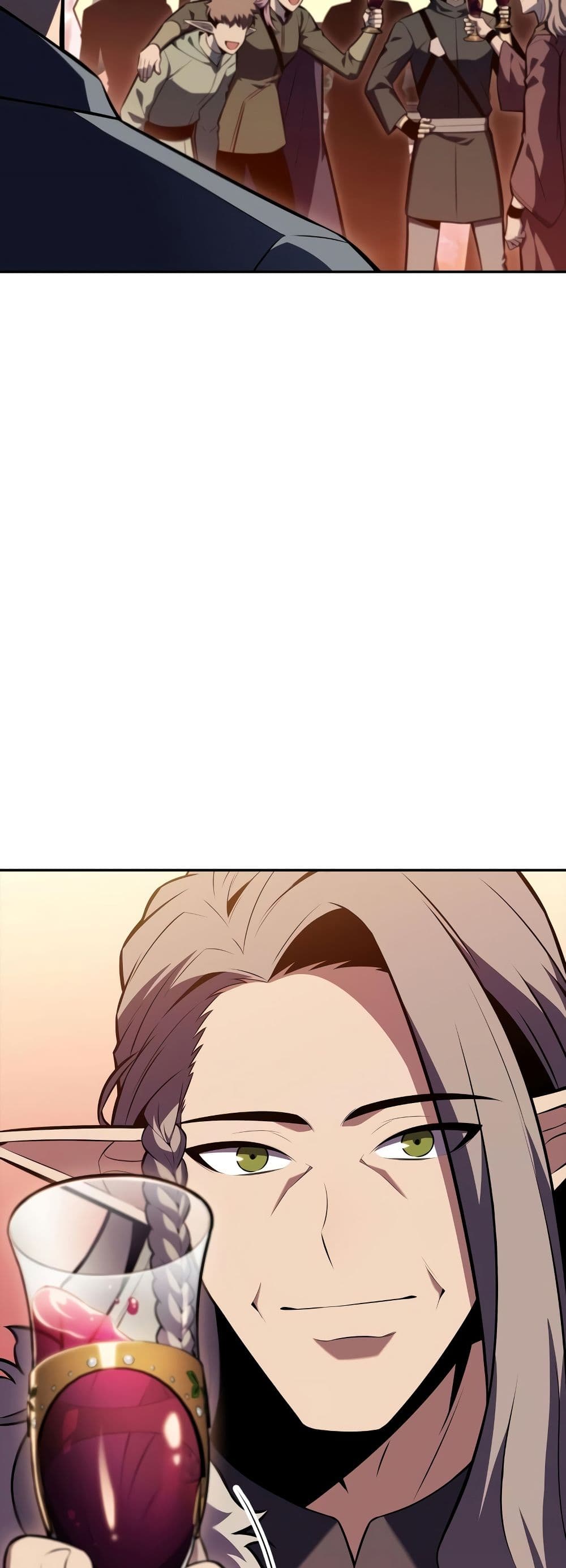 Solo Max-Level Newbie ผู้เล่นหน้าใหม่เลเวลแมกซ์ ตอนที่ 82 page 55