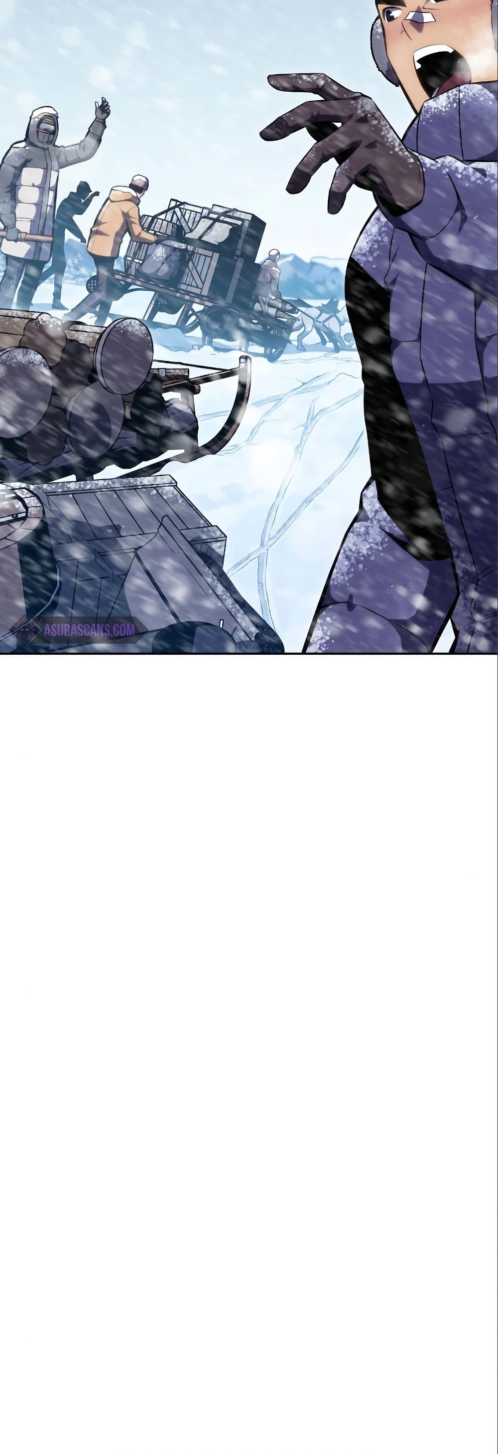 Solo Max-Level Newbie ผู้เล่นหน้าใหม่เลเวลแมกซ์ ตอนที่ 87 page 5