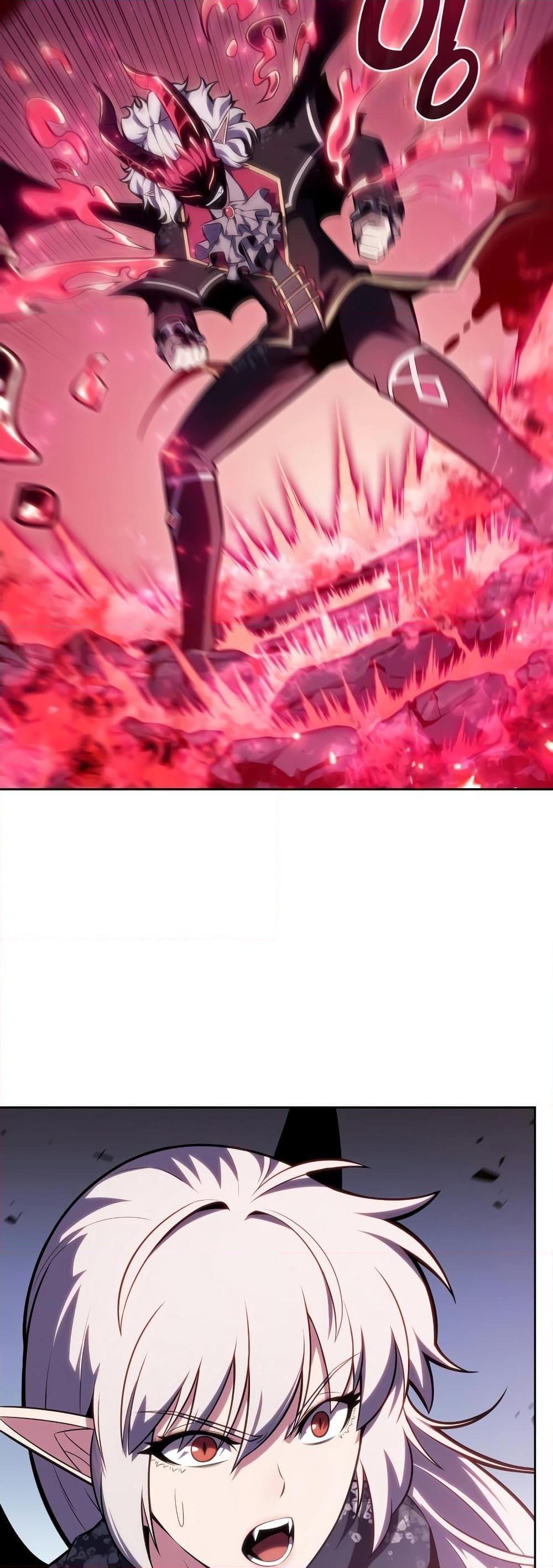 Solo Max-Level Newbie ผู้เล่นหน้าใหม่เลเวลแมกซ์ ตอนที่ 94 page 51