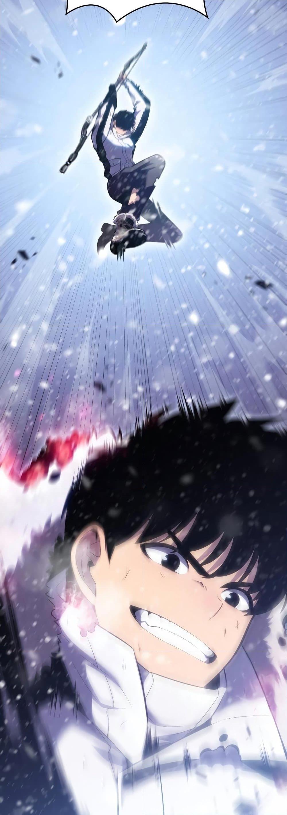 Solo Max-Level Newbie ผู้เล่นหน้าใหม่เลเวลแมกซ์ ตอนที่ 94 page 69