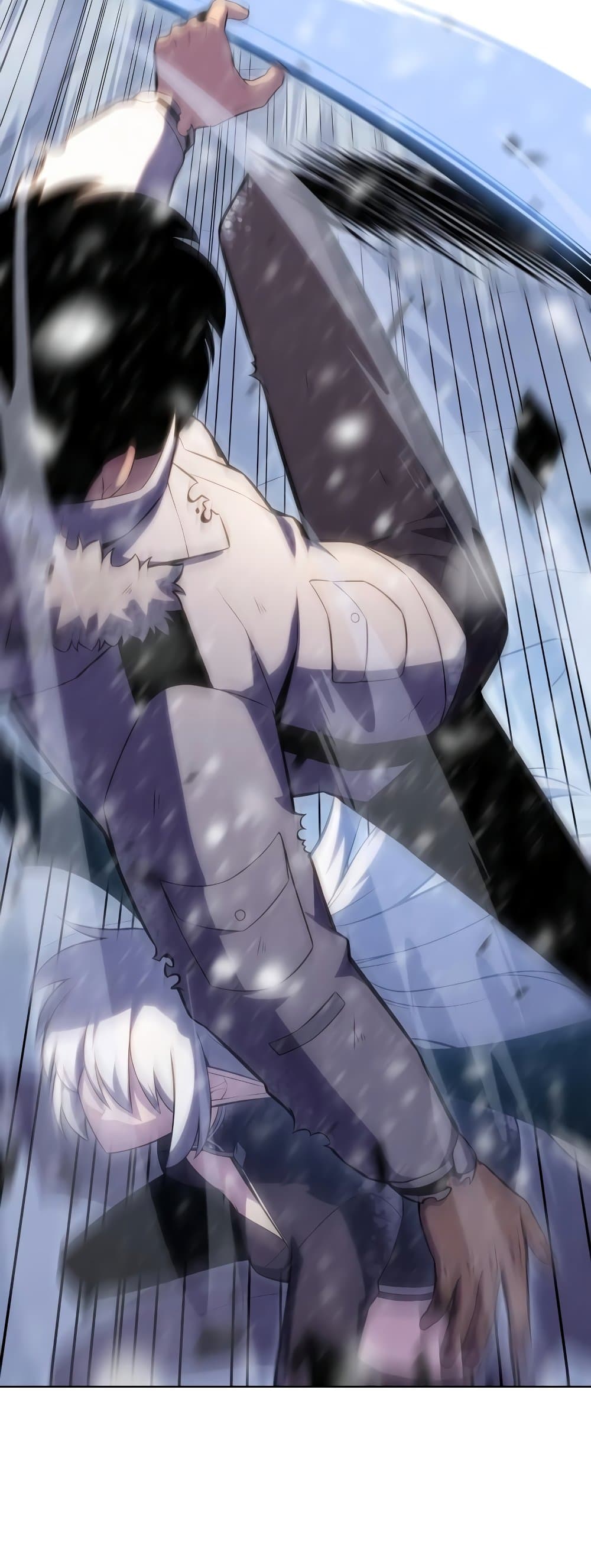 Solo Max-Level Newbie ผู้เล่นหน้าใหม่เลเวลแมกซ์ ตอนที่ 95 page 35