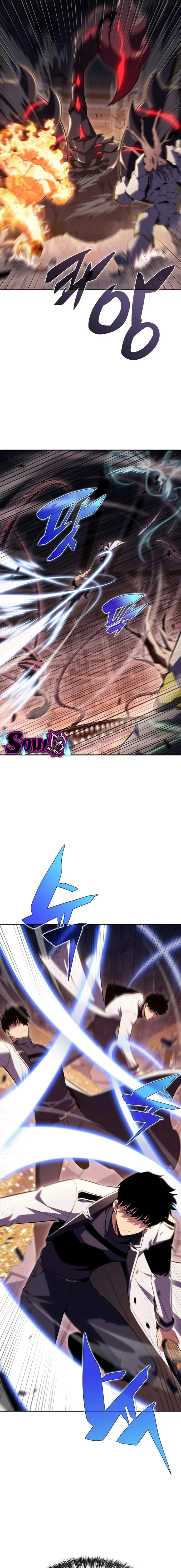 Solo Max-Level Newbie ผู้เล่นหน้าใหม่เลเวลแมกซ์ ตอนที่ 104 page 11