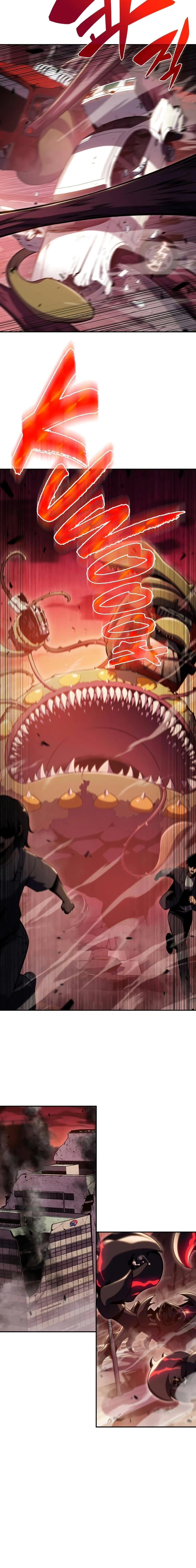 Solo Max-Level Newbie ผู้เล่นหน้าใหม่เลเวลแมกซ์ ตอนที่ 105 page 9