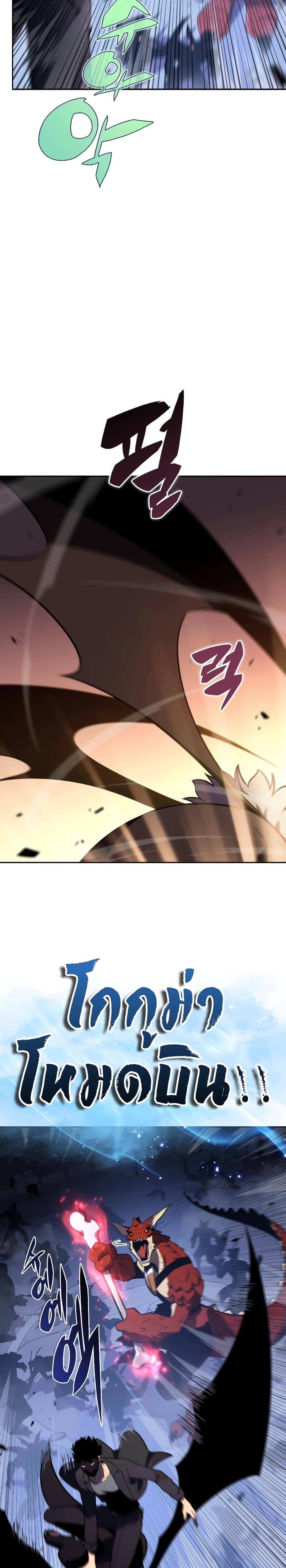 Solo Max-Level Newbie ผู้เล่นหน้าใหม่เลเวลแมกซ์ ตอนที่ 113 page 30