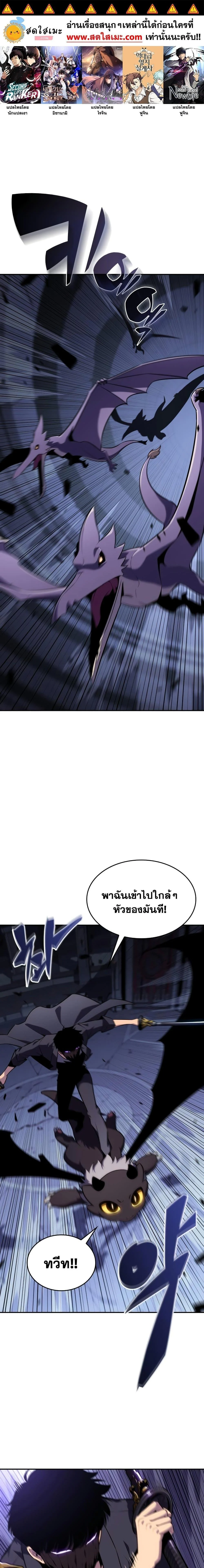 Solo Max-Level Newbie ผู้เล่นหน้าใหม่เลเวลแมกซ์ ตอนที่ 114 page 0