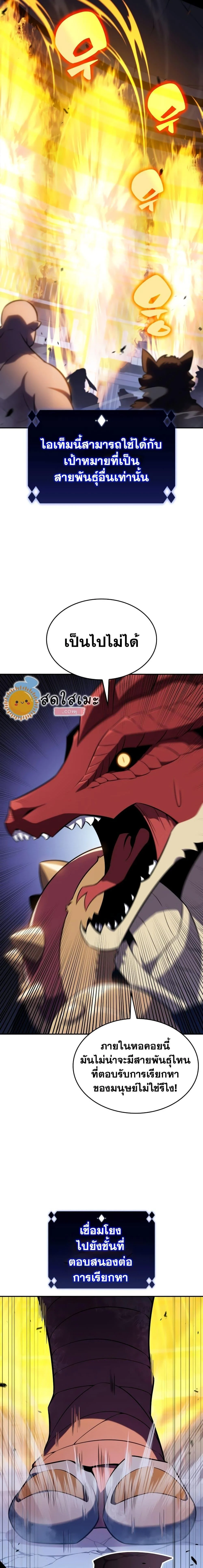 Solo Max-Level Newbie ผู้เล่นหน้าใหม่เลเวลแมกซ์ ตอนที่ 114 page 10