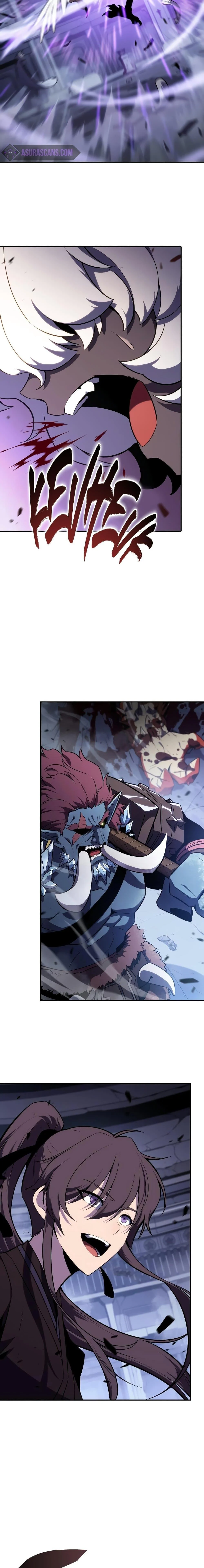 Solo Max-Level Newbie ผู้เล่นหน้าใหม่เลเวลแมกซ์ ตอนที่ 114 page 22