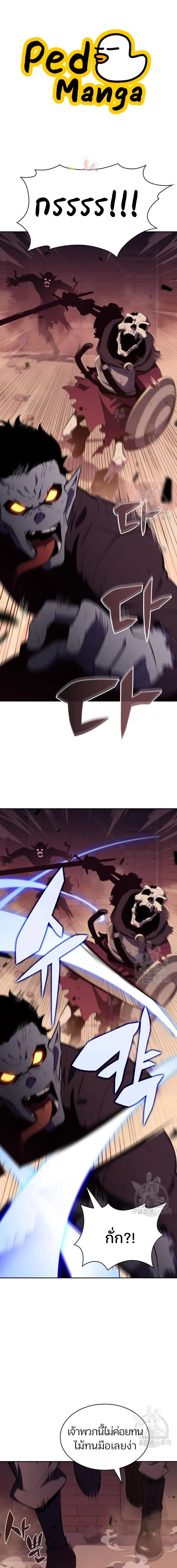 Solo Max-Level Newbie ผู้เล่นหน้าใหม่เลเวลแมกซ์ ตอนที่ 119 page 0