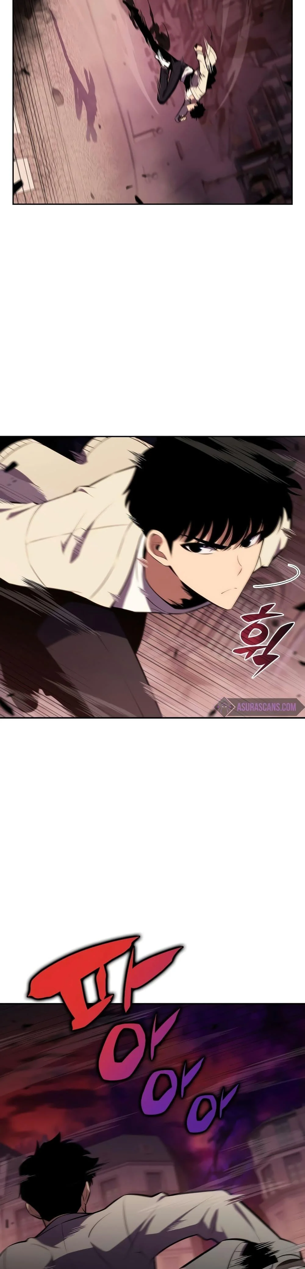 Solo Max-Level Newbie ผู้เล่นหน้าใหม่เลเวลแมกซ์ ตอนที่ 122 page 34