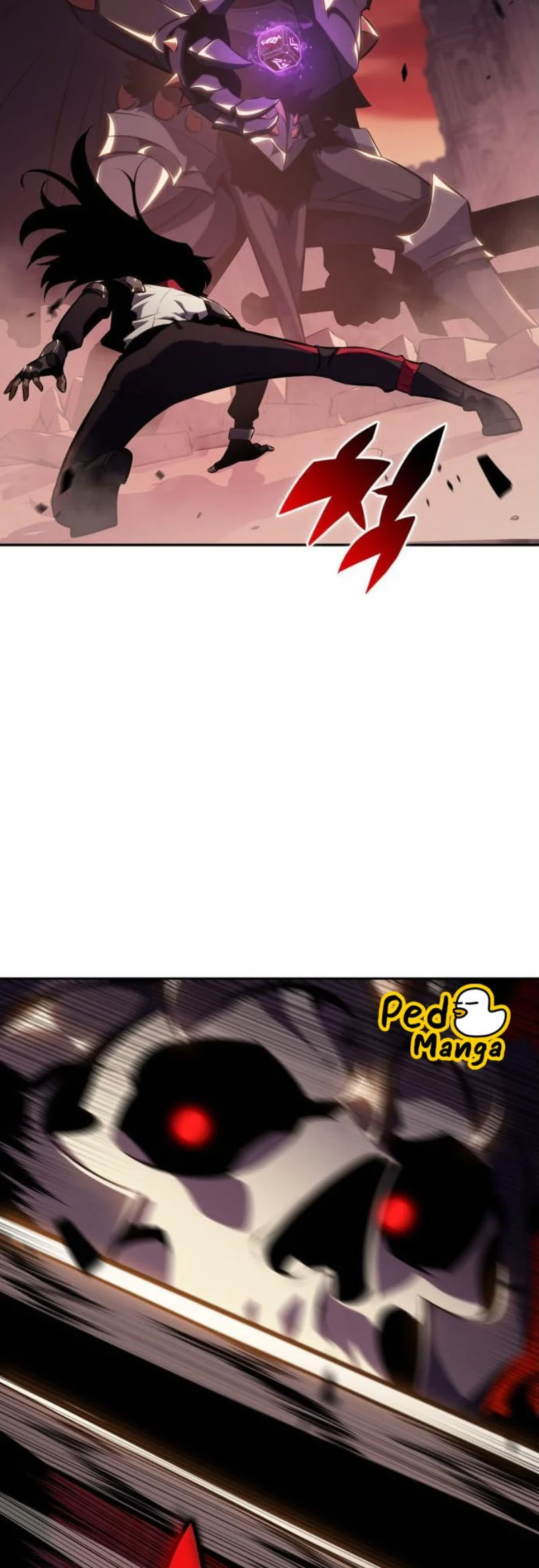 Solo Max-Level Newbie ผู้เล่นหน้าใหม่เลเวลแมกซ์ ตอนที่ 123 page 31