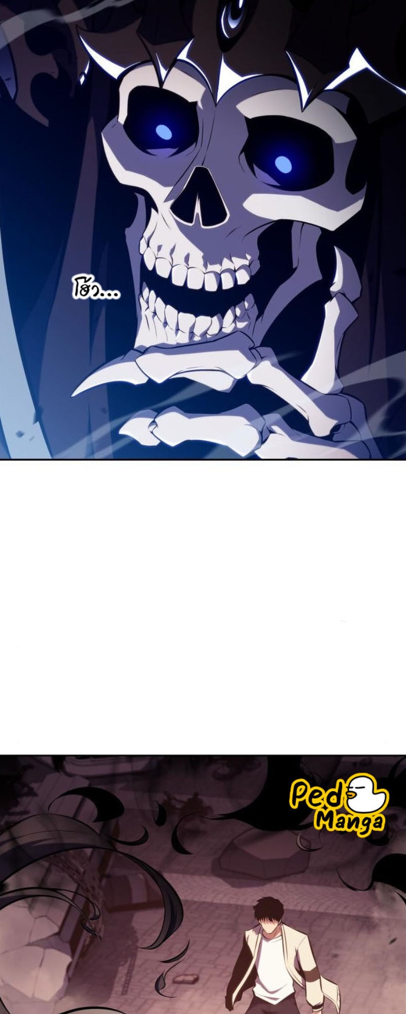 Solo Max-Level Newbie ผู้เล่นหน้าใหม่เลเวลแมกซ์ ตอนที่ 123 page 70