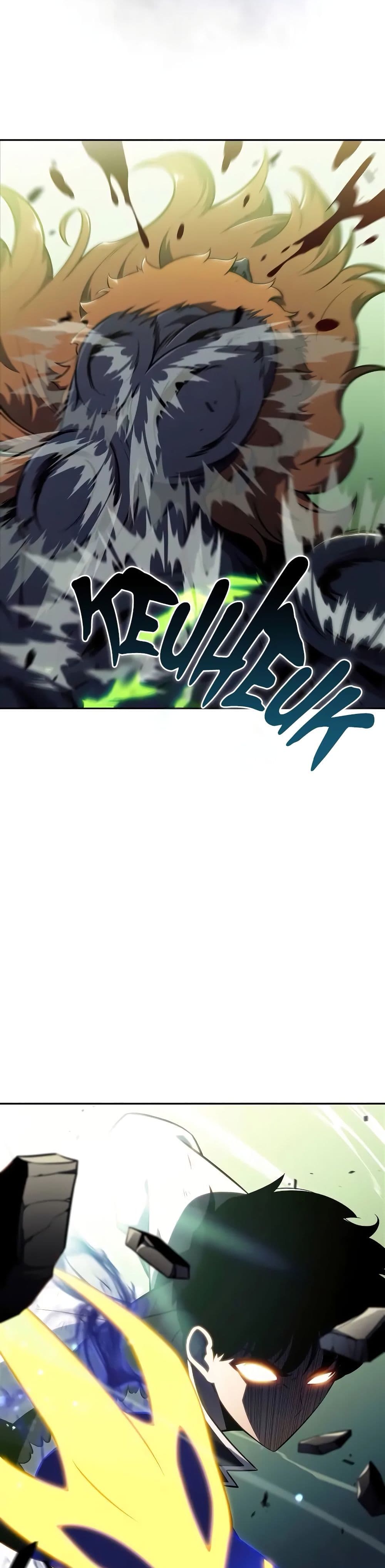 Solo Max-Level Newbie ผู้เล่นหน้าใหม่เลเวลแมกซ์ ตอนที่ 141 page 58