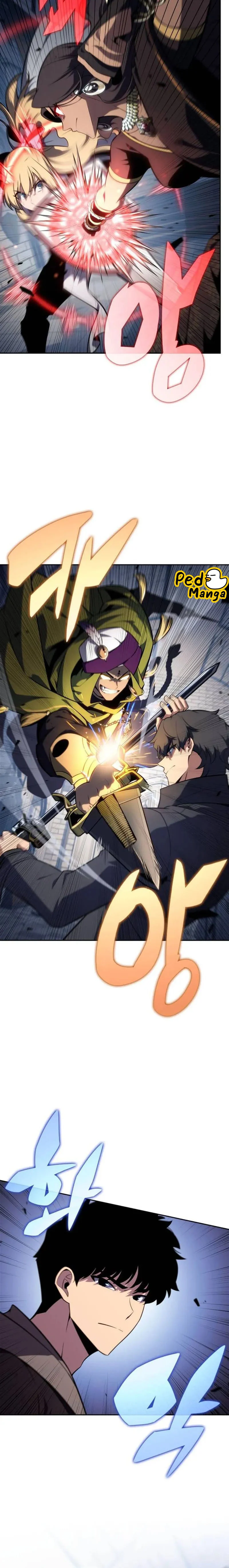 Solo Max-Level Newbie ผู้เล่นหน้าใหม่เลเวลแมกซ์ ตอนที่ 152 page 3