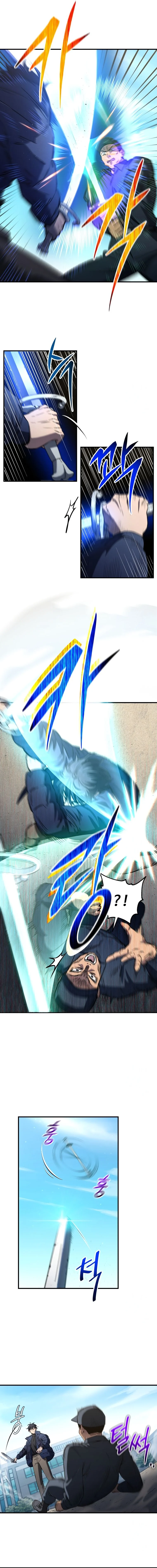 Solo Resurrection ตอนที่ 14 page 13