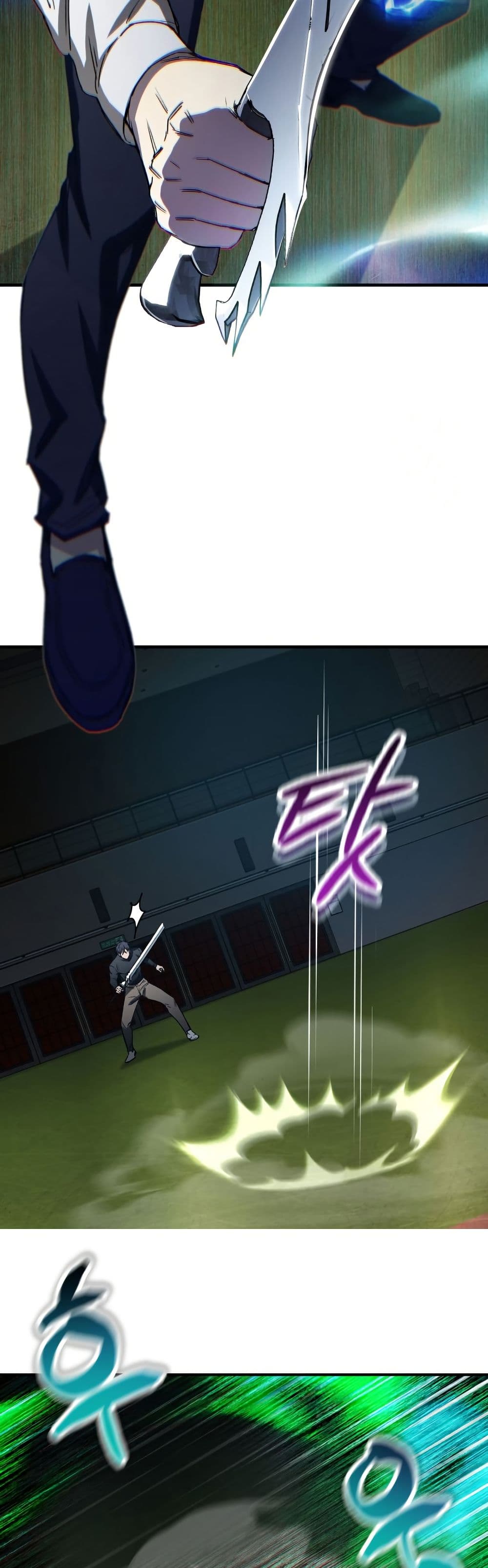 Solo Resurrection ตอนที่ 16 page 24