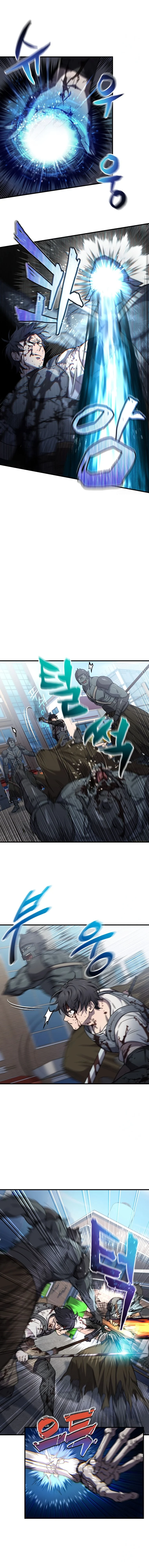 Solo Resurrection ตอนที่ 20 page 3