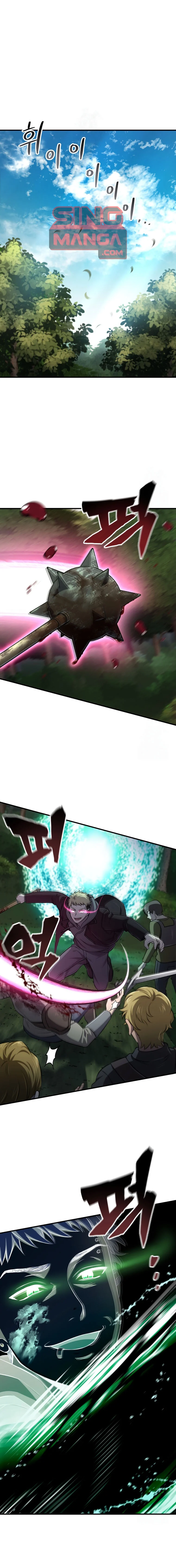 Solo Resurrection ตอนที่ 31 page 0