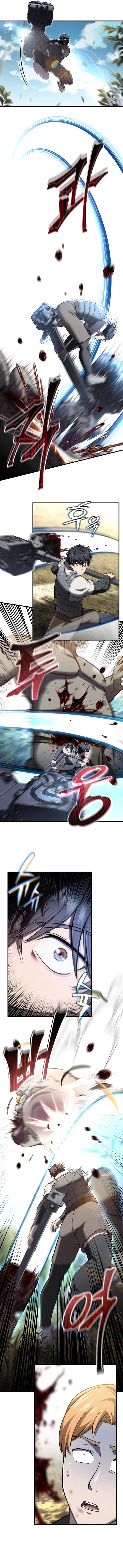 Solo Resurrection ตอนที่ 52 page 6