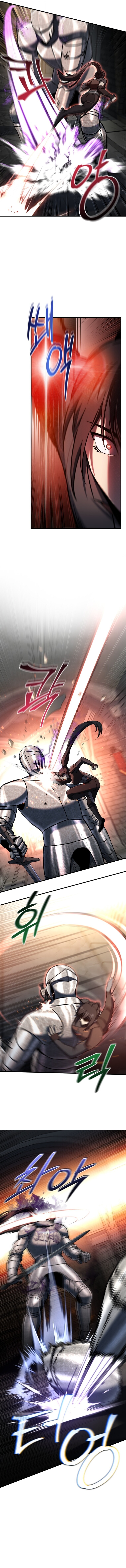 Solo Resurrection ตอนที่ 74 page 9