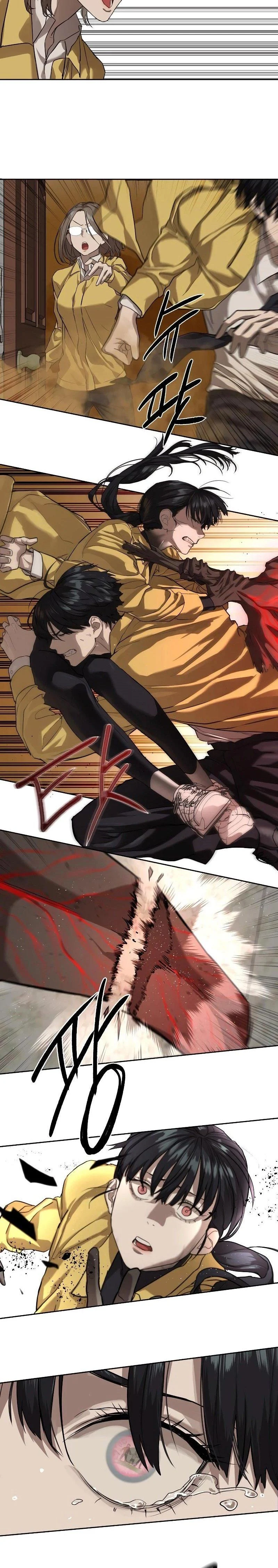 Special Civil Servant กองกำลังพิเศษหมอกสีเหลือง ตอนที่ 15 page 5