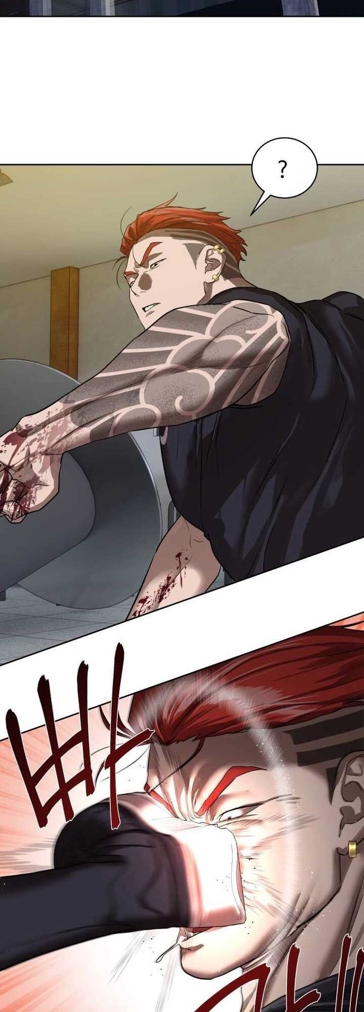 Special Civil Servant กองกำลังพิเศษหมอกสีเหลือง ตอนที่ 22 page 6